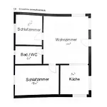 House On The Lagoon 公寓