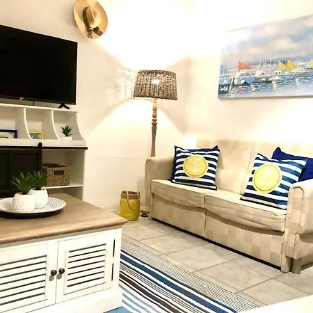 House On The Lagoon Mönkebude