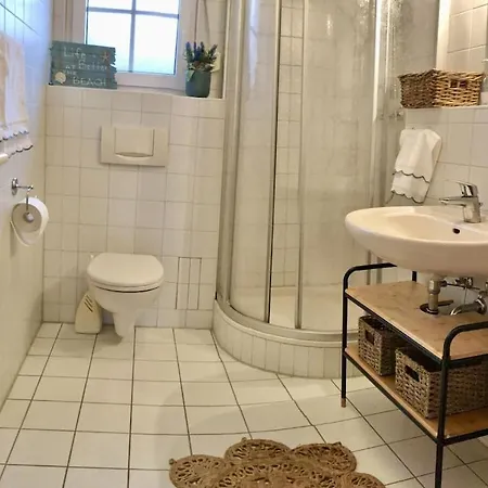 House On The Lagoon 아파트 Mönkebude