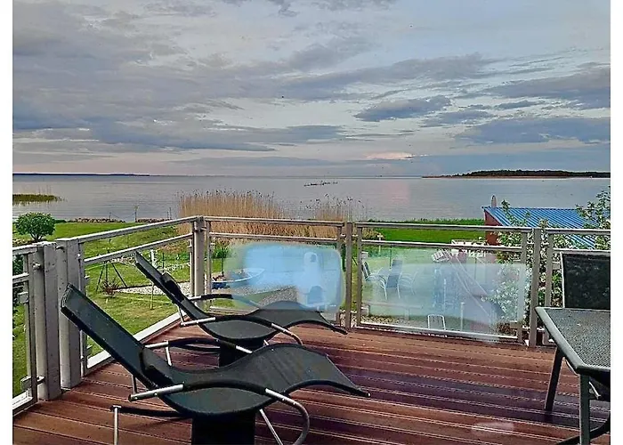 House On The Lagoon Mönkebude