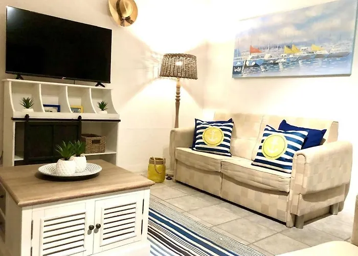 House On The Lagoon Mönkebude