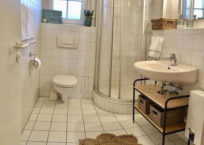 House On The Lagoon 아파트 Mönkebude