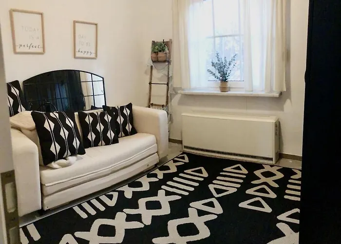 House On The Lagoon 아파트 Mönkebude